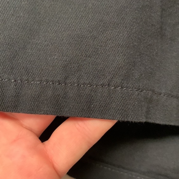 Madewell Relax Fit Women’s Black Shorts Size Small - Picture 8 of 11